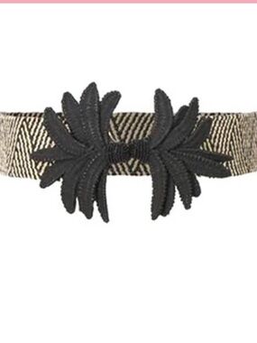 Johanna Ortiz Palms and Spices belt